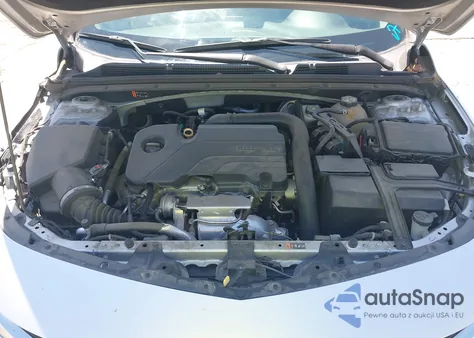 2020 Chevrolet Malibu Fwd Lt from USA, damaged, VIN 1G1ZD5ST1LF044955